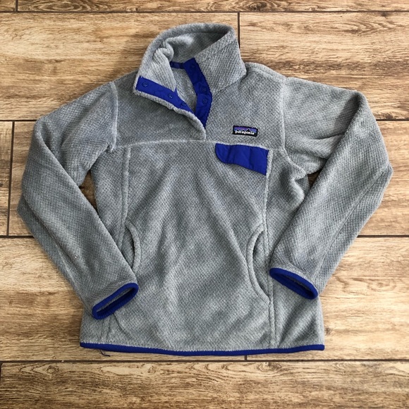 Patagonia Re-Tool Snap-T Pullover Fleece Size XS - Picture 4 of 8